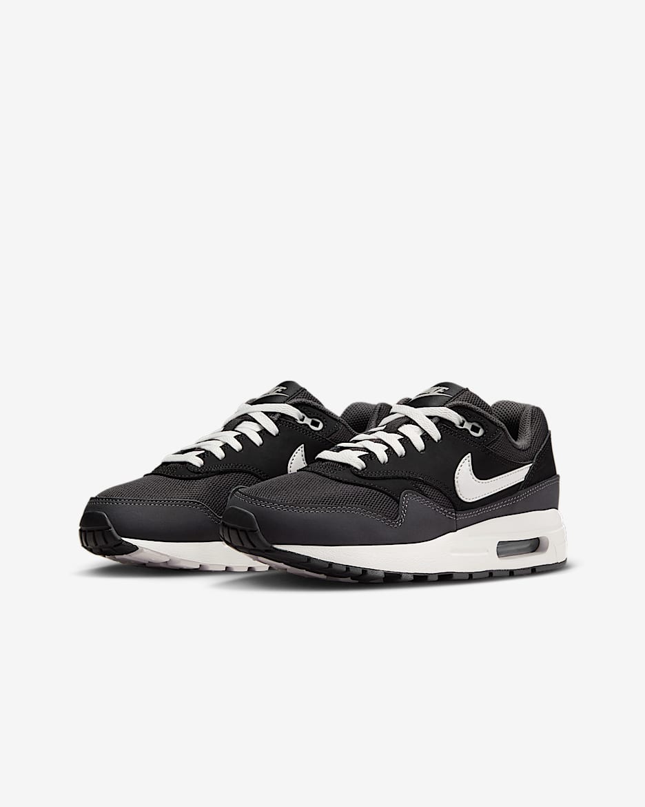 Boys nike air max size 1 hot sale